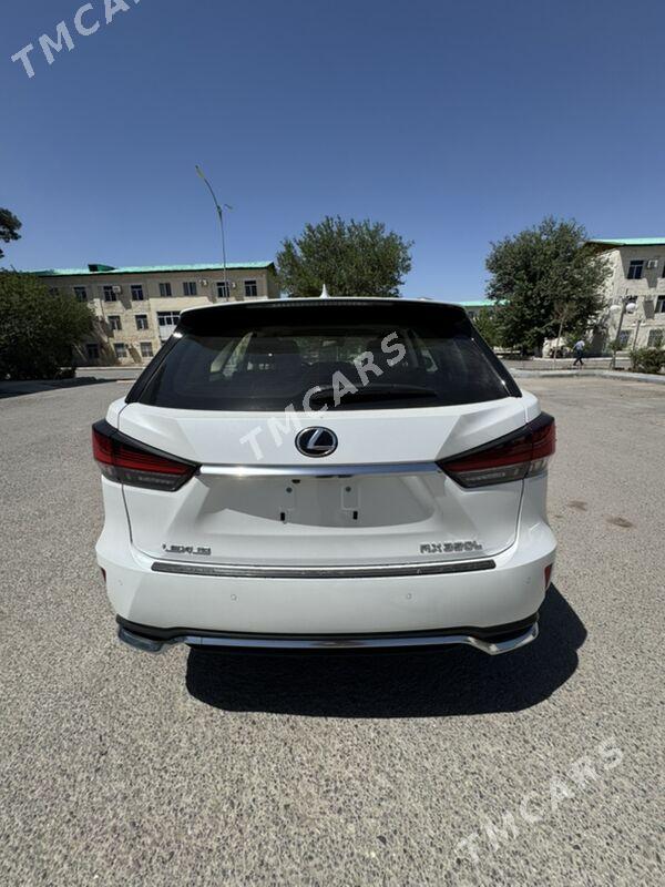 Lexus RX 350L 2022 - 805 000 TMT - 4 mkr - img 4