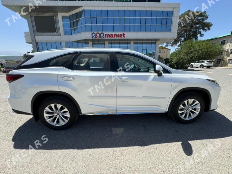 Lexus RX 350L 2022 - 805 000 TMT - 4 mkr - img 6