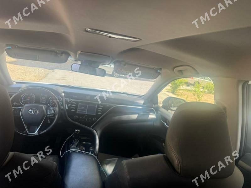 Toyota Camry 2018 - 230 000 TMT - Aşgabat - img 10