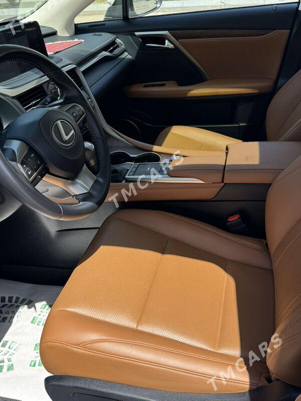 Lexus RX 350L 2022 - 805 000 TMT - 4 mkr - img 9