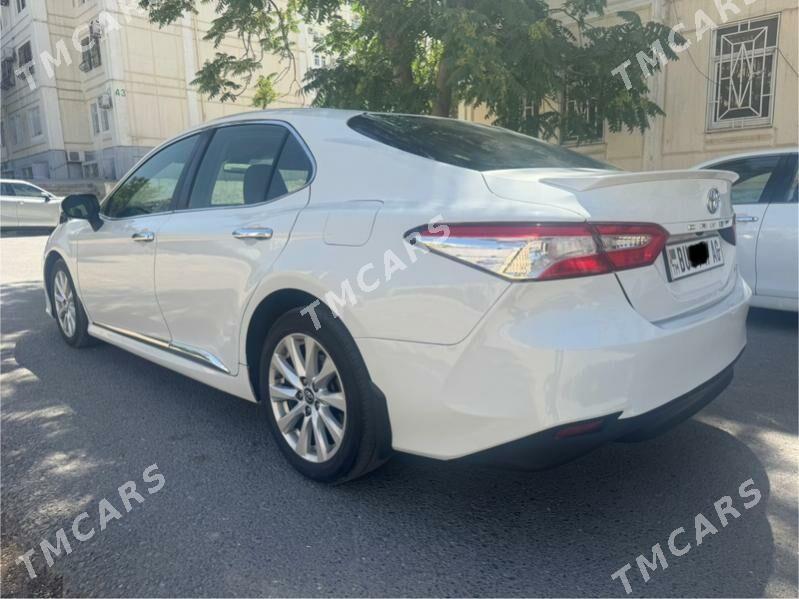 Toyota Camry 2018 - 230 000 TMT - Aşgabat - img 8