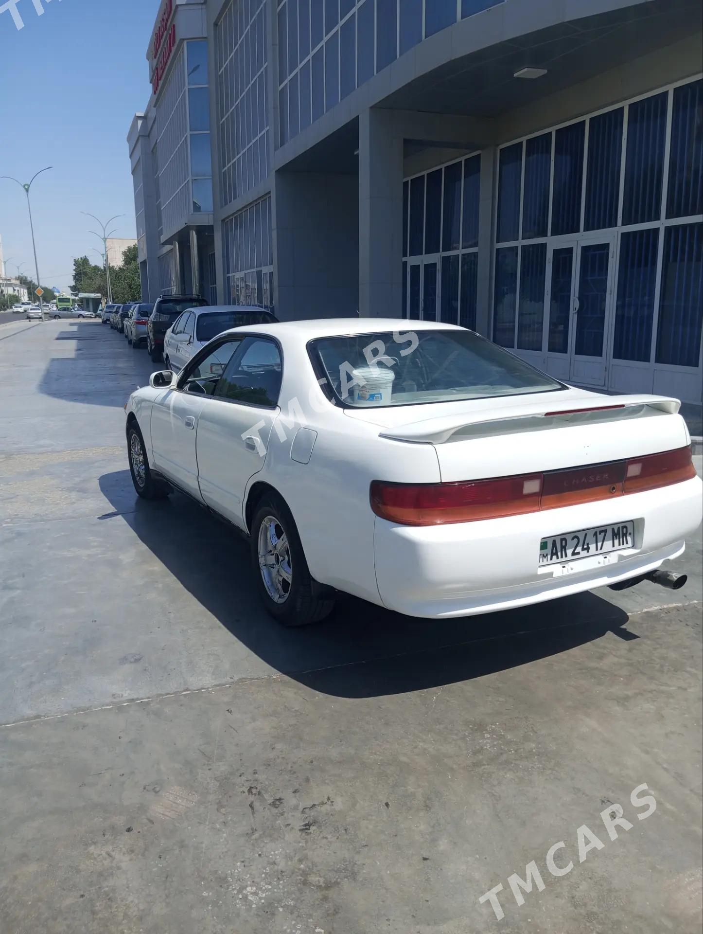 Toyota Chaser 1993 - 34 000 TMT - Mary - img 4
