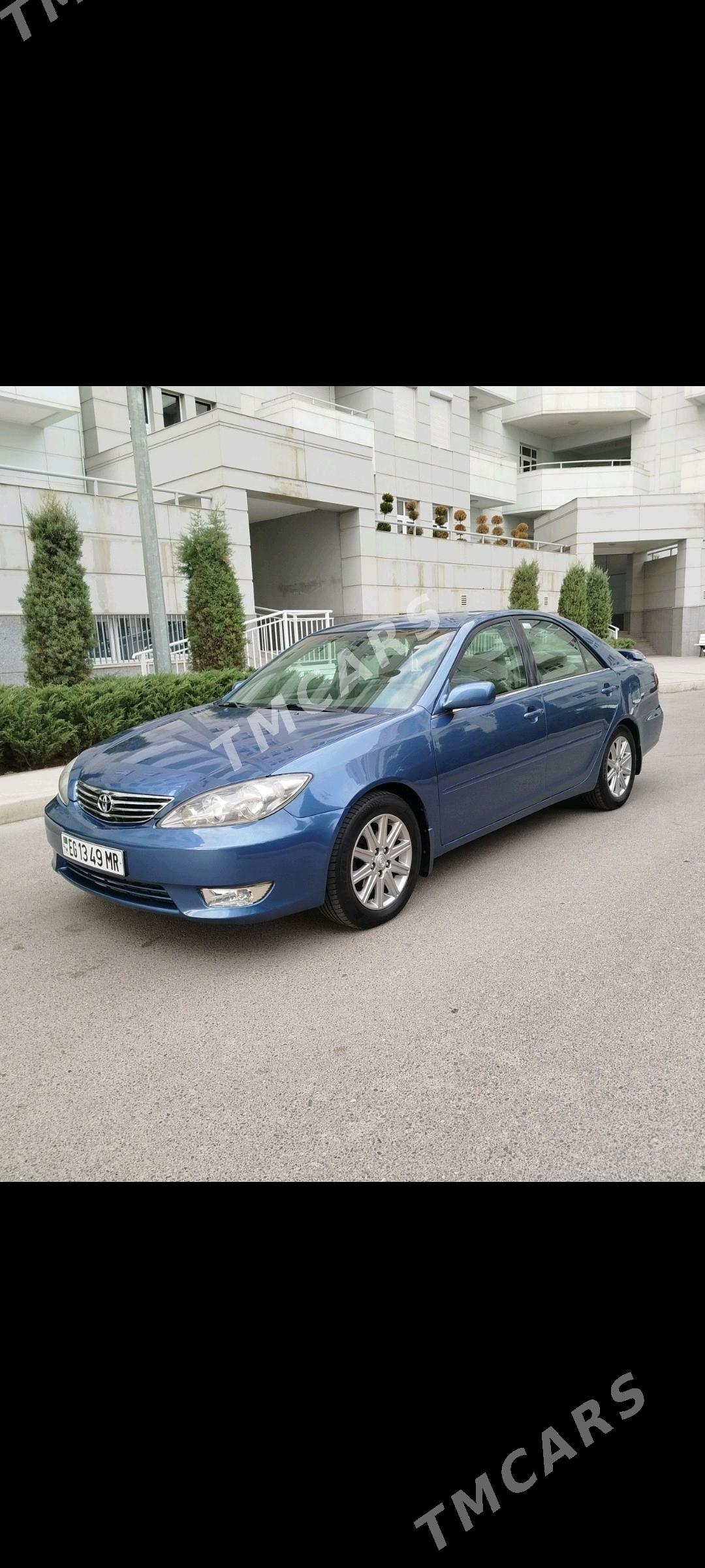 Toyota Camry 2002 - 145 000 TMT - Мары - img 4