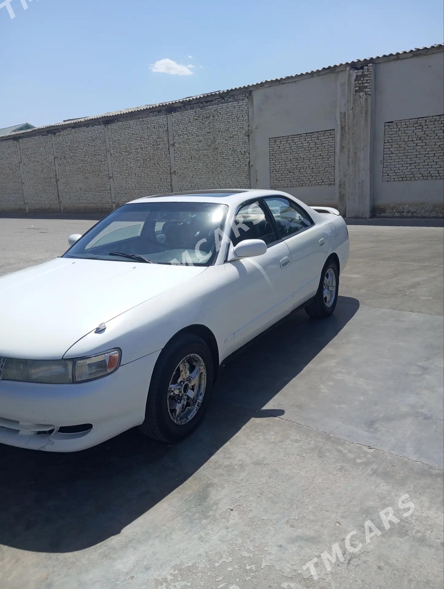 Toyota Chaser 1993 - 34 000 TMT - Mary - img 2