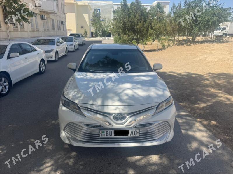 Toyota Camry 2018 - 230 000 TMT - Aşgabat - img 3