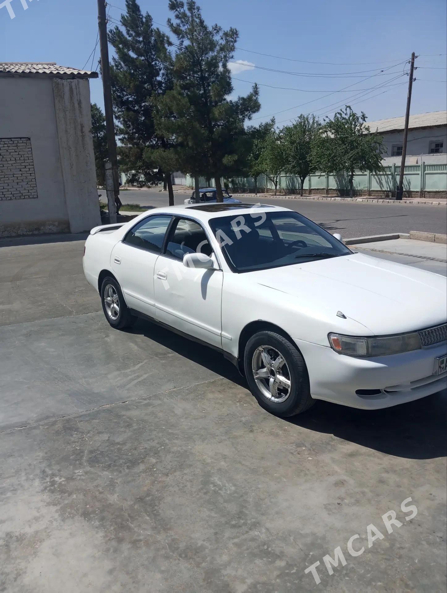 Toyota Chaser 1993 - 34 000 TMT - Mary - img 5