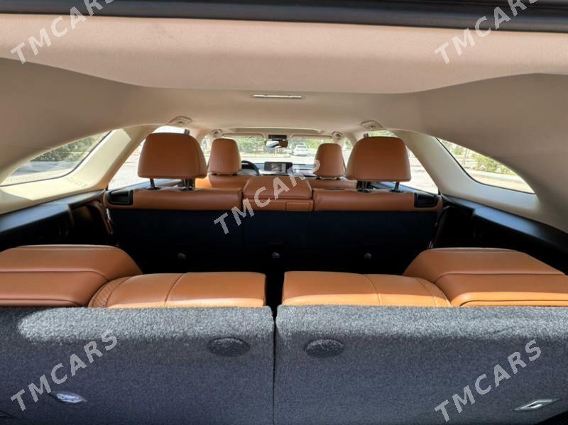 Lexus RX 350L 2022 - 805 000 TMT - 4 mkr - img 5