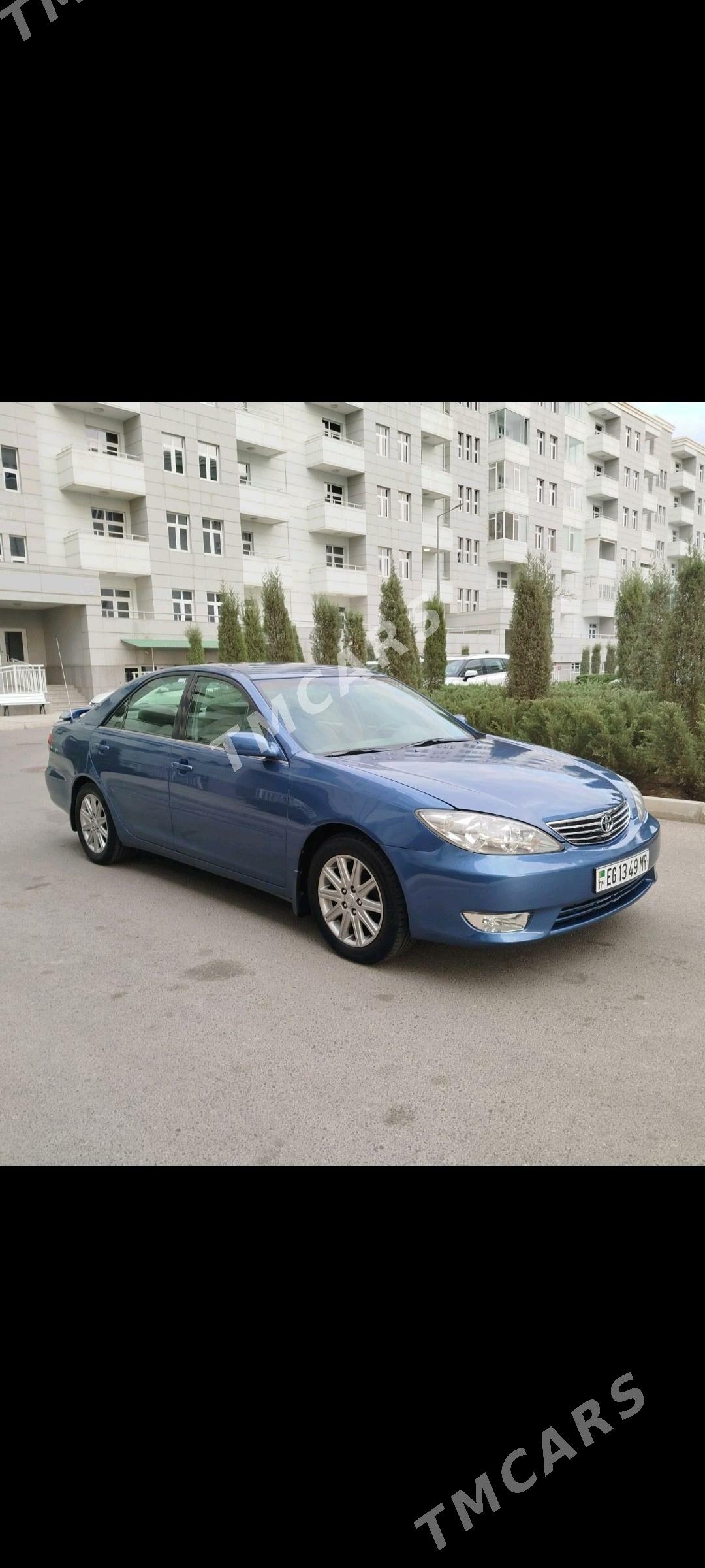 Toyota Camry 2002 - 145 000 TMT - Мары - img 3