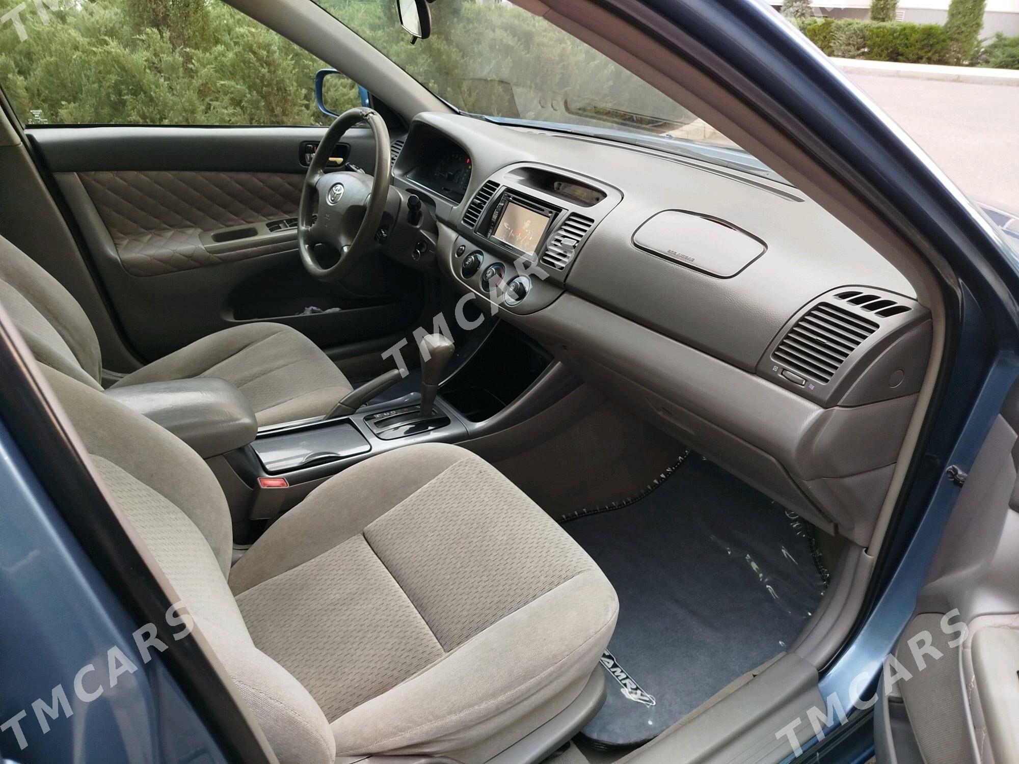 Toyota Camry 2002 - 145 000 TMT - Мары - img 5