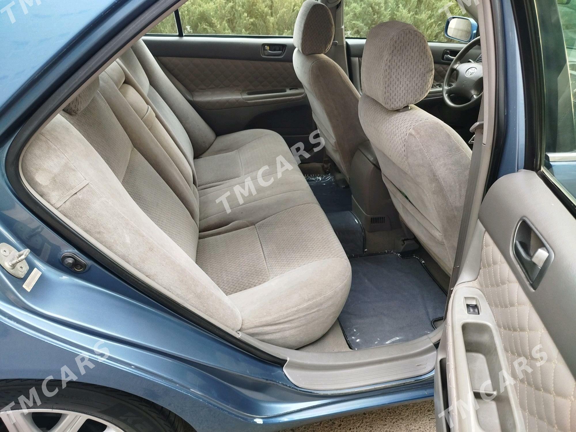 Toyota Camry 2002 - 145 000 TMT - Мары - img 6