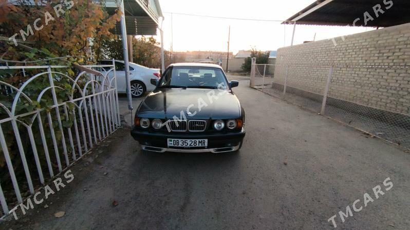 BMW 525 1991 - 45 000 TMT - Mary - img 4