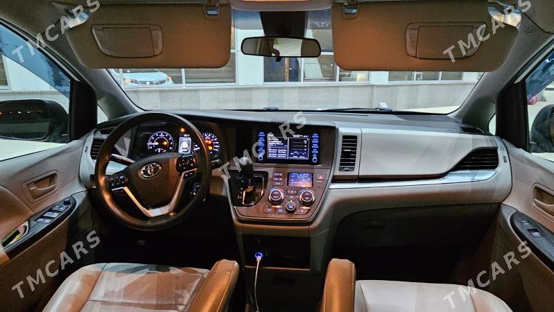 Toyota Sienna 2020 - 340 000 TMT - Türkmenabat - img 4