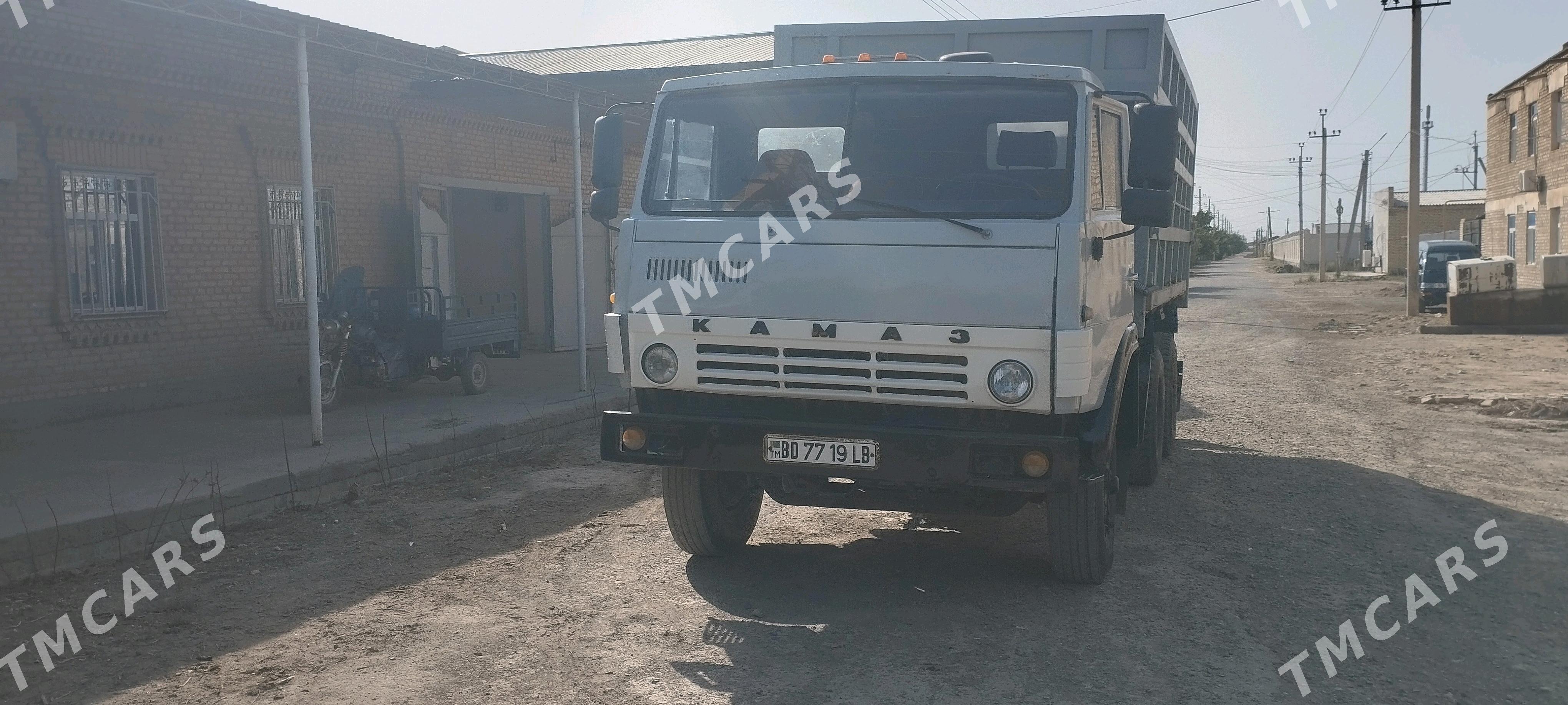 Kamaz 5511 1992 - 200 000 TMT - Saýat - img 3