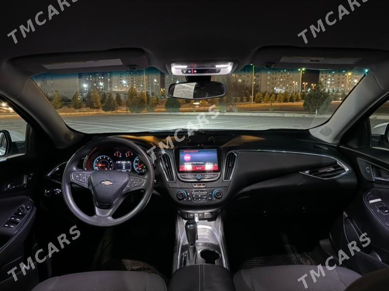 Chevrolet Malibu 2021 - 260 000 TMT - 10 мкр - img 2