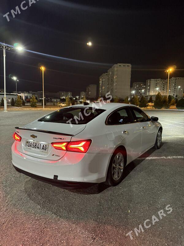 Chevrolet Malibu 2021 - 260 000 TMT - 10 мкр - img 5