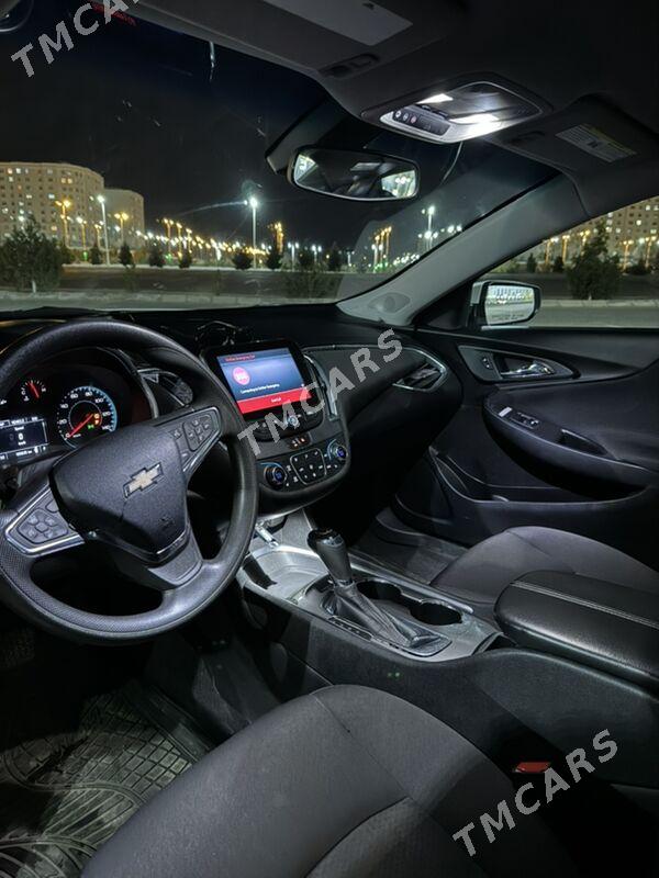 Chevrolet Malibu 2021 - 260 000 TMT - 10 мкр - img 3