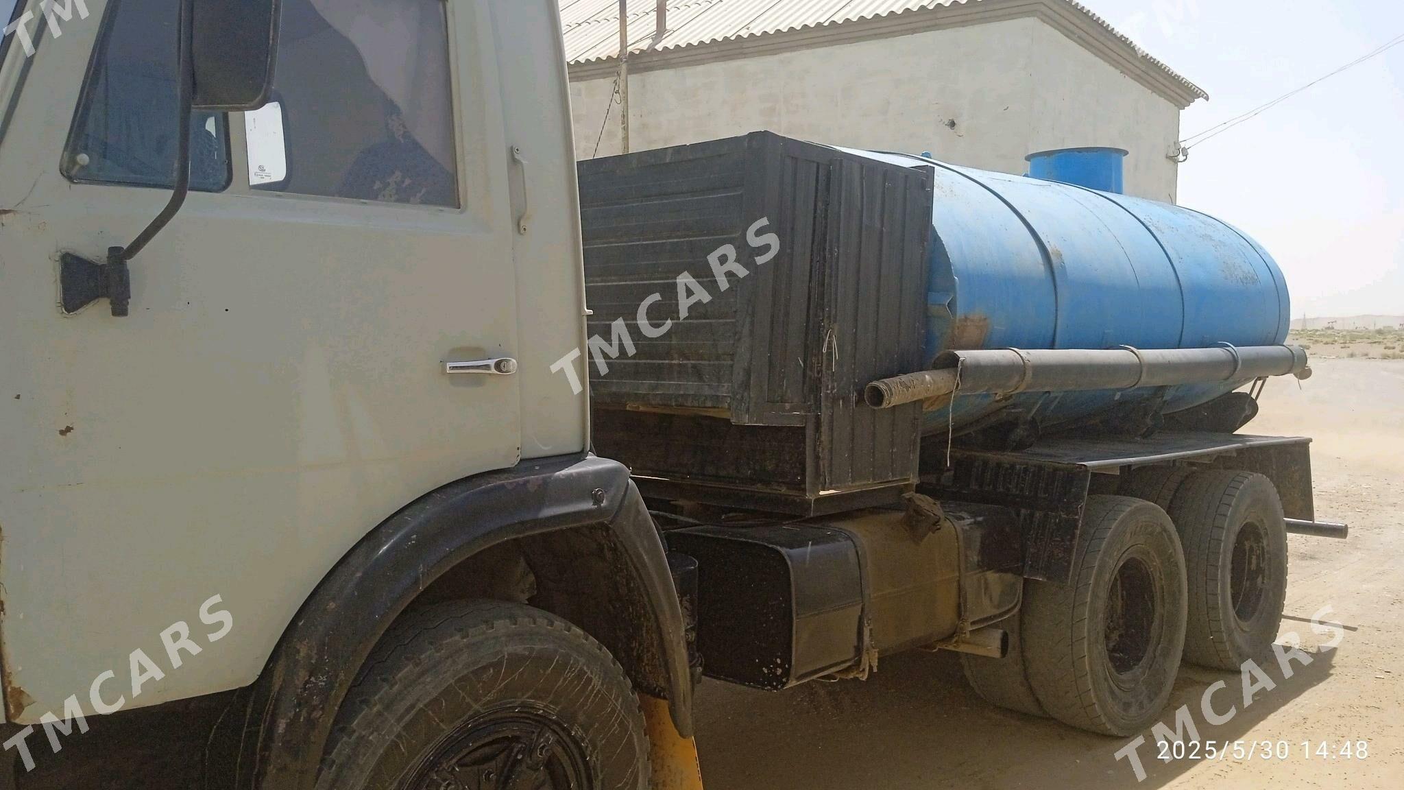 Kamaz 6520 1990 - 120 000 TMT - Gumdag - img 3