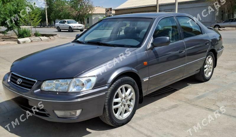 Toyota Camry 1999 - 136 000 TMT - Мары - img 6