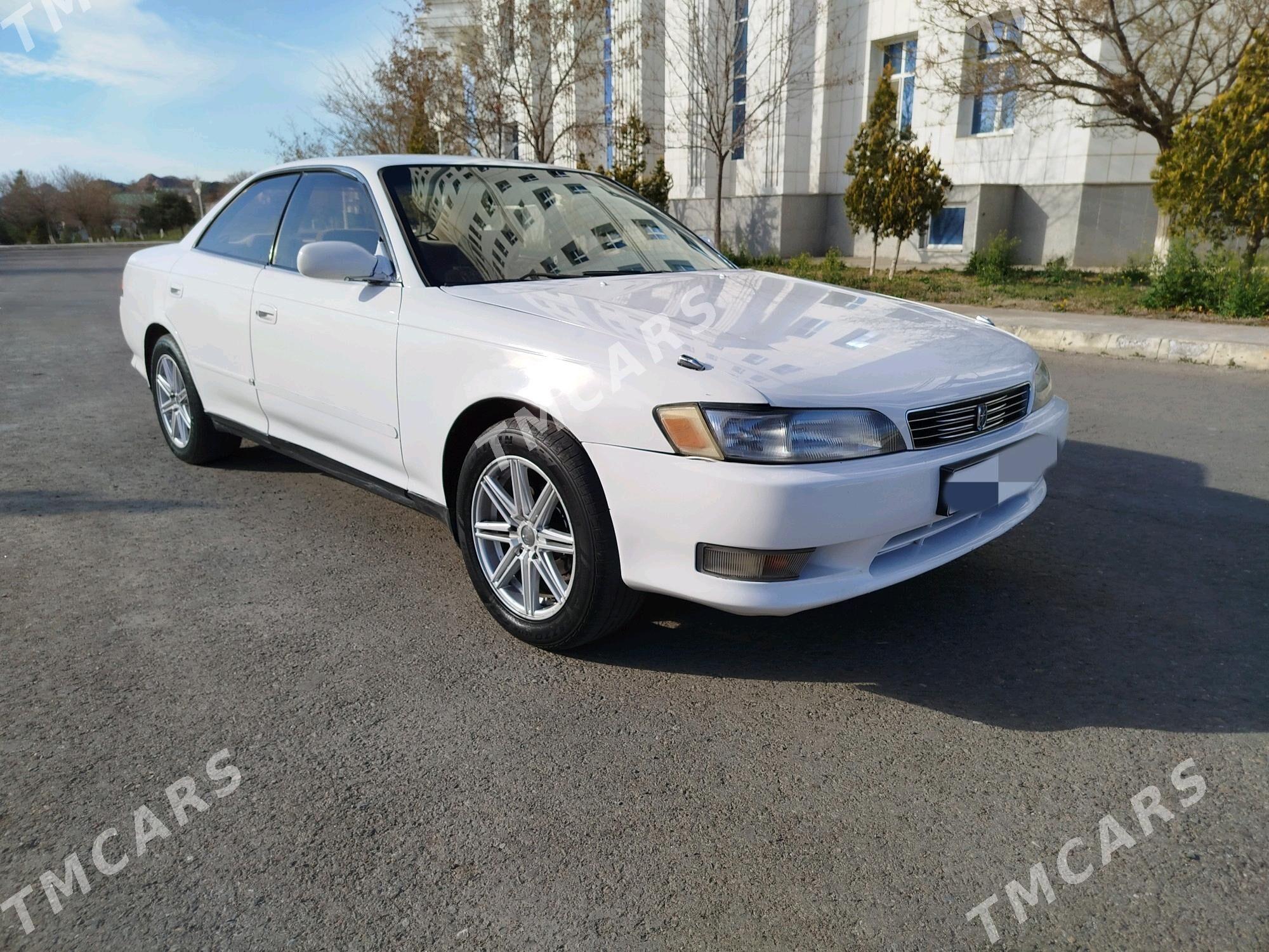 Toyota Mark II 1993 - 52 000 TMT - Туркменбаши - img 2