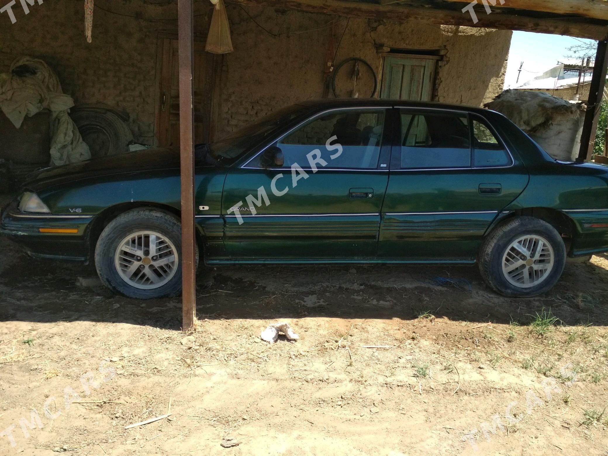 Pontiac 6000 1995 - 12 000 TMT - Мары - img 3