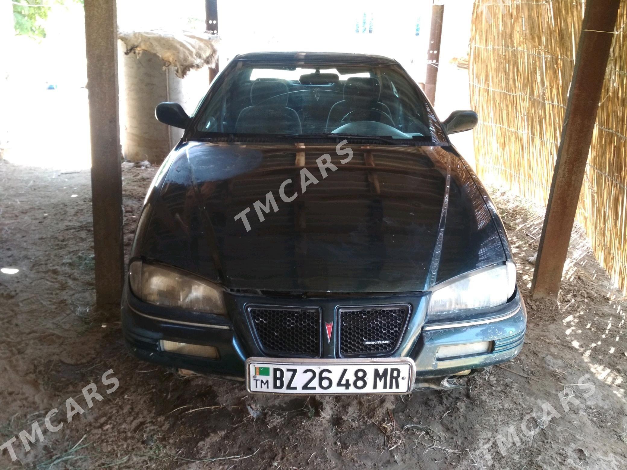 Pontiac 6000 1995 - 12 000 TMT - Мары - img 2