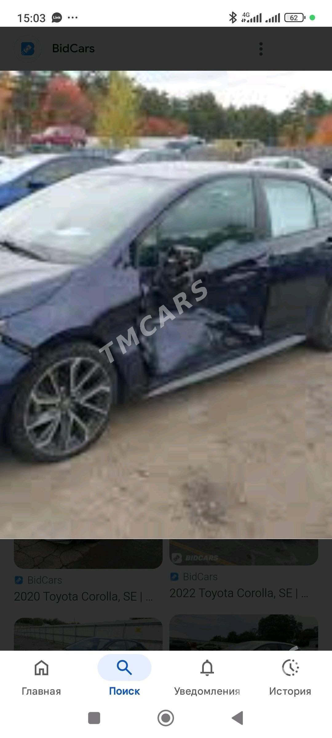 Toyota Corolla 2020 - 280 000 TMT - Ашхабад - img 3