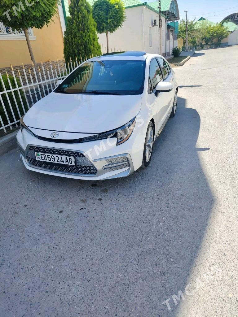 Toyota Corolla 2020 - 280 000 TMT - Ашхабад - img 2