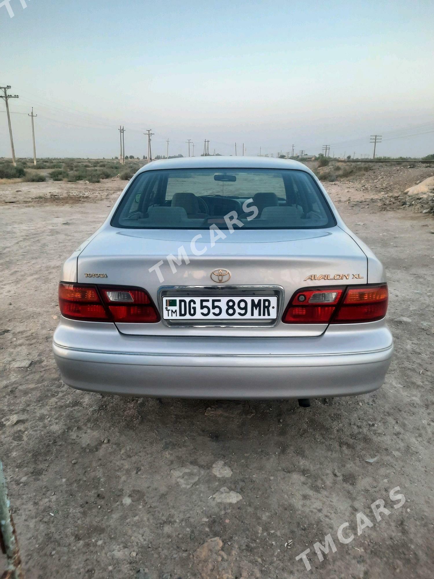 Toyota Avalon 1998 - 157 000 TMT - Байрамали - img 2
