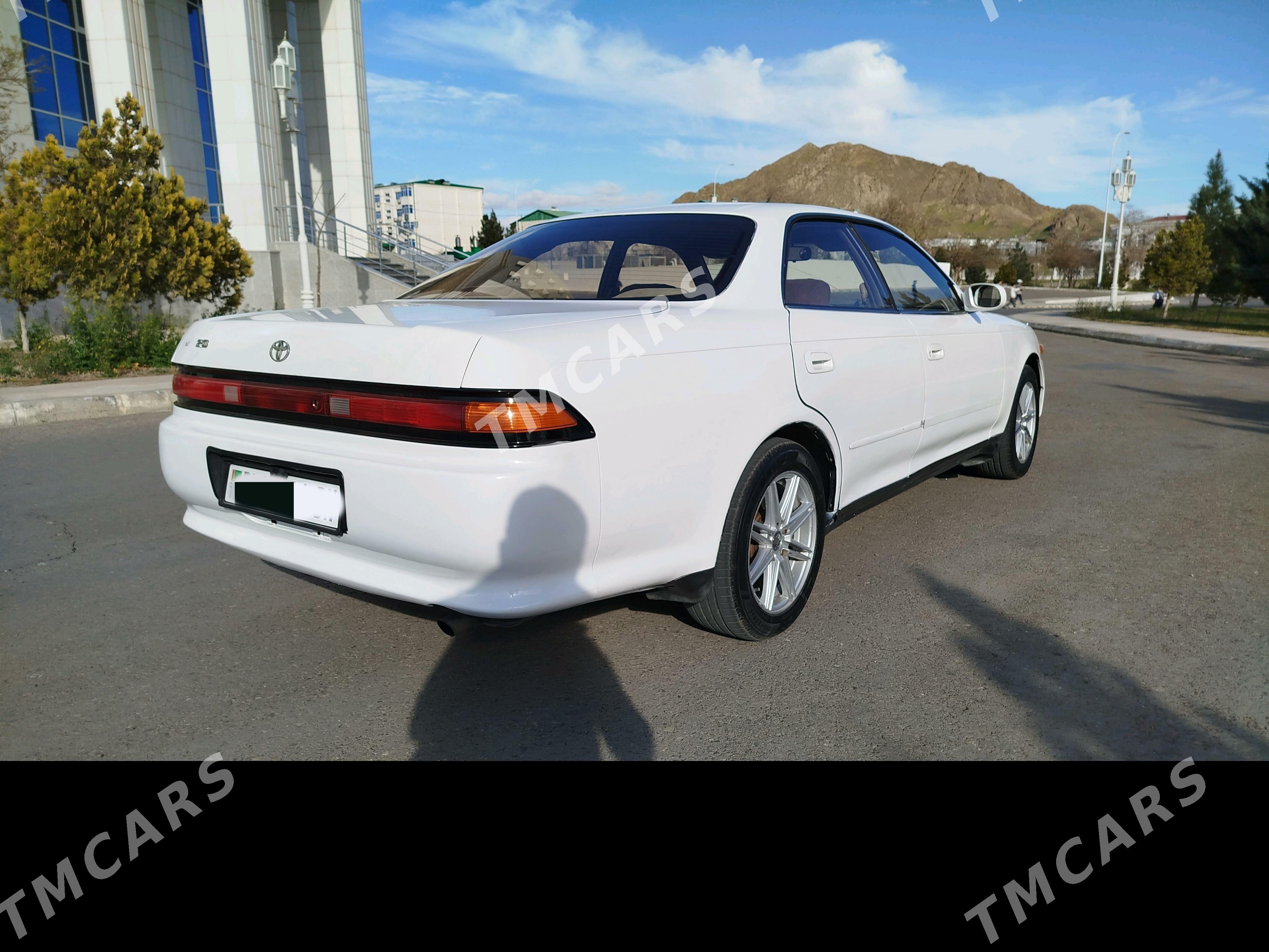 Toyota Mark II 1993 - 52 000 TMT - Туркменбаши - img 3