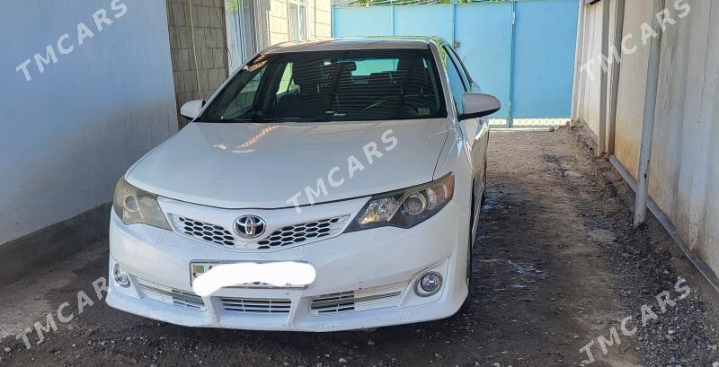 Toyota Camry 2013 - 200 000 TMT - Ёлётен - img 5