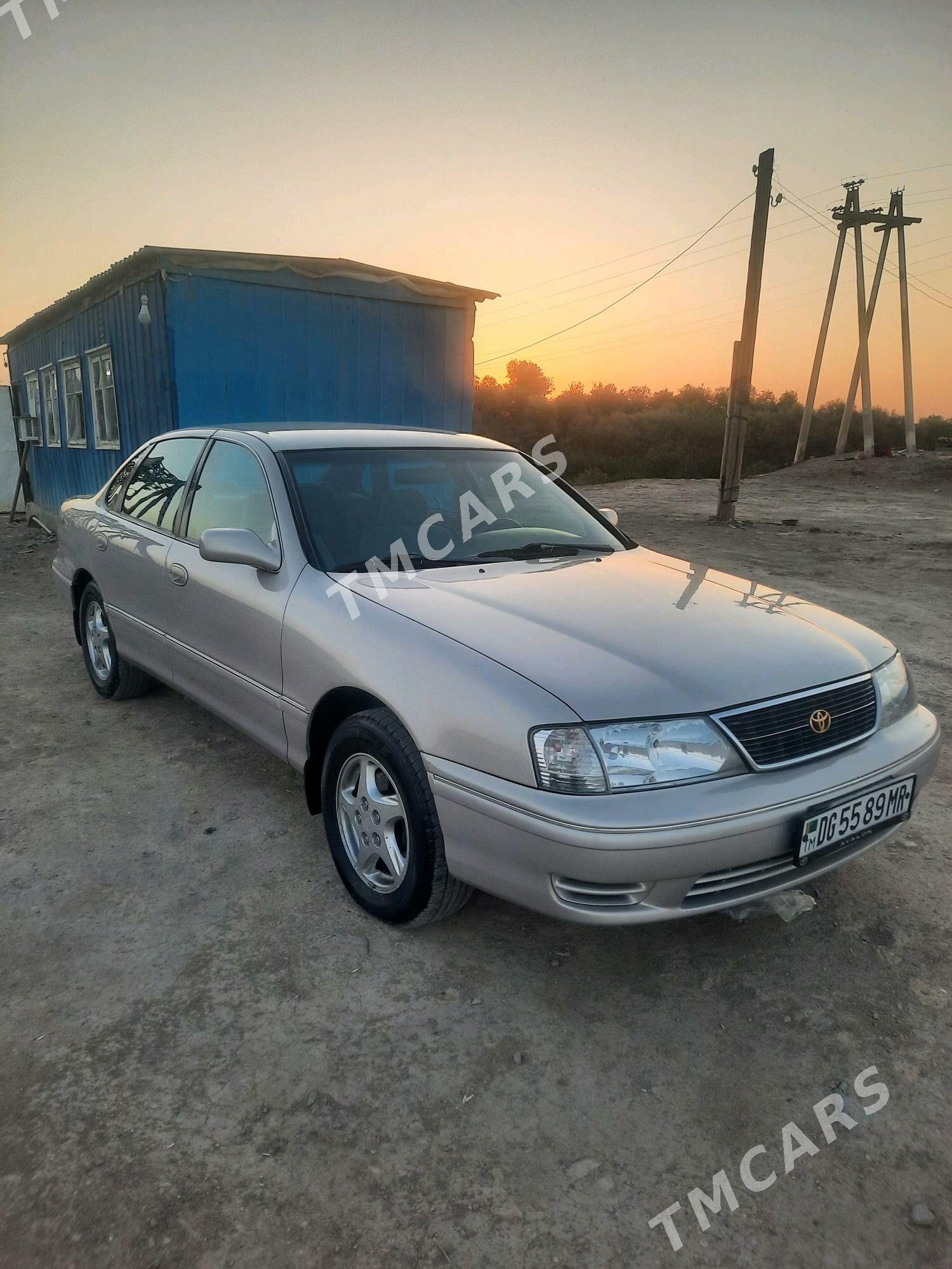 Toyota Avalon 1998 - 157 000 TMT - Байрамали - img 3