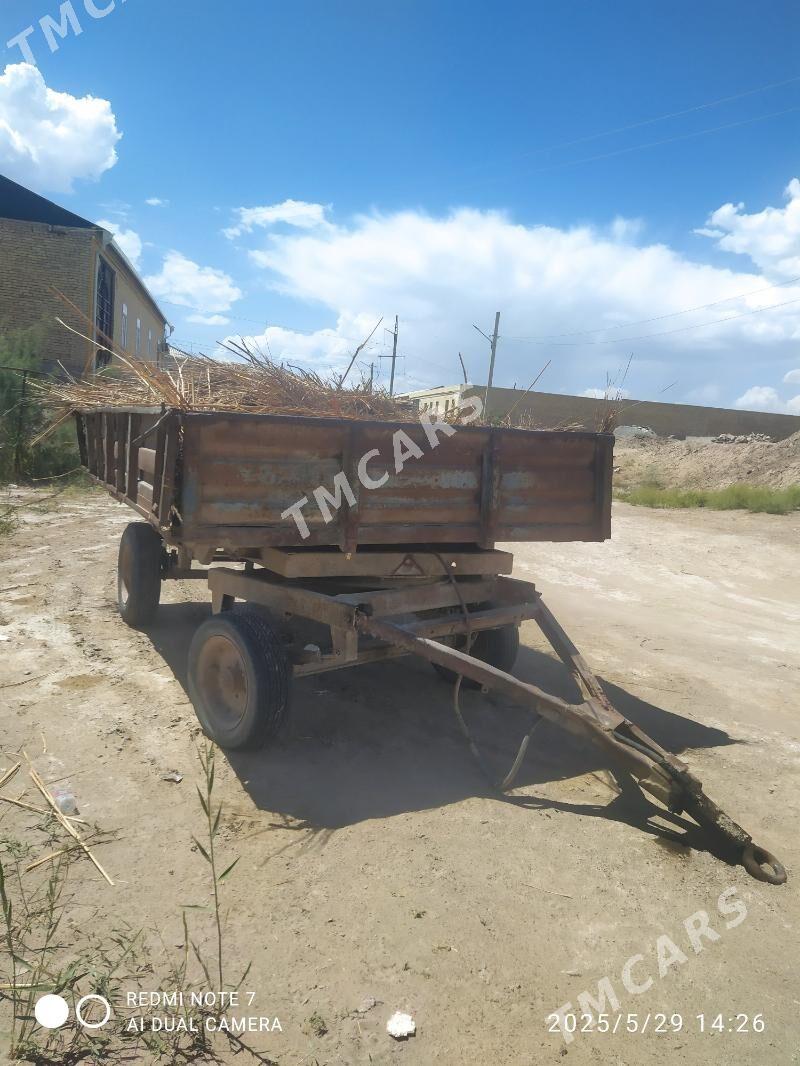 MTZ 80 1995 - 6 500 TMT - Фарап - img 3