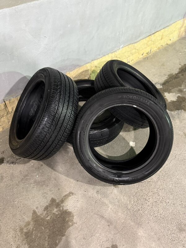 Yokohama 1 500 TMT - Aşgabat - img 4