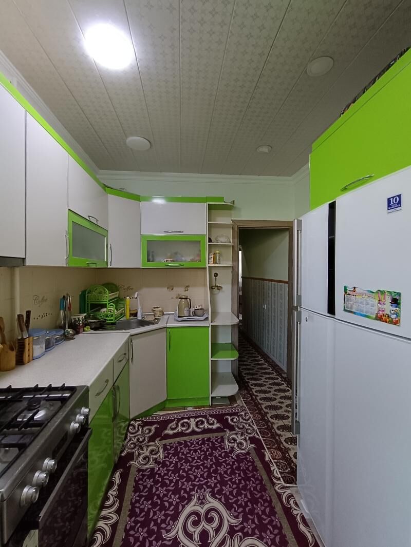 gowdan 5komnat 2nji etaž - Ашхабад - img 8