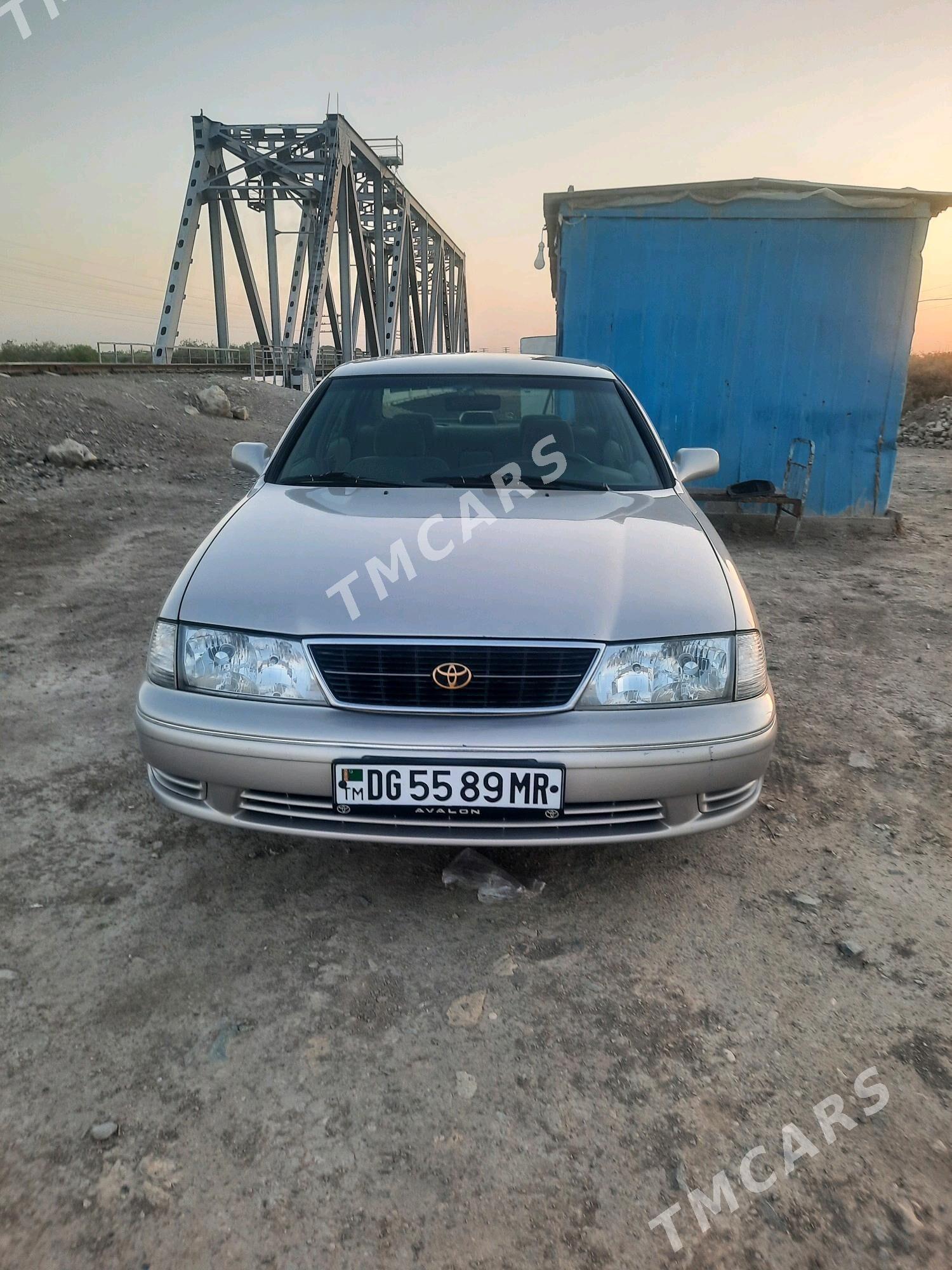 Toyota Avalon 1998 - 157 000 TMT - Байрамали - img 4