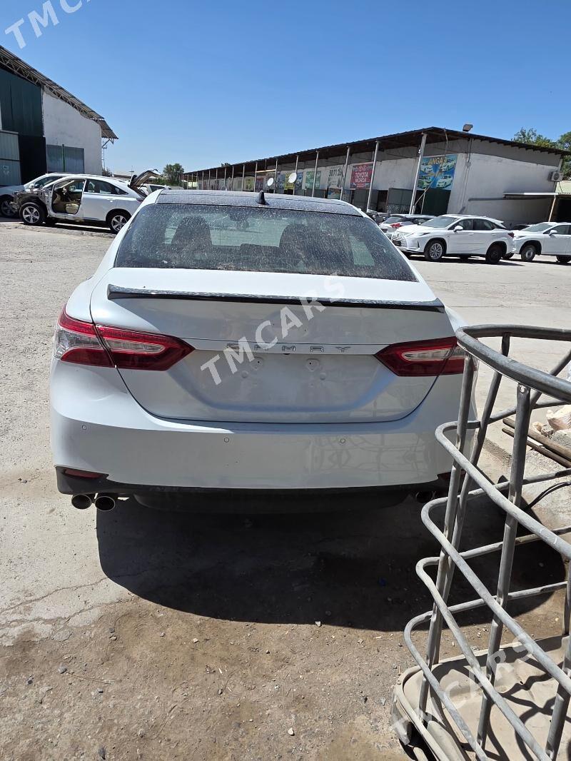 Toyota Camry 2020 - 345 000 TMT - Ашхабад - img 2