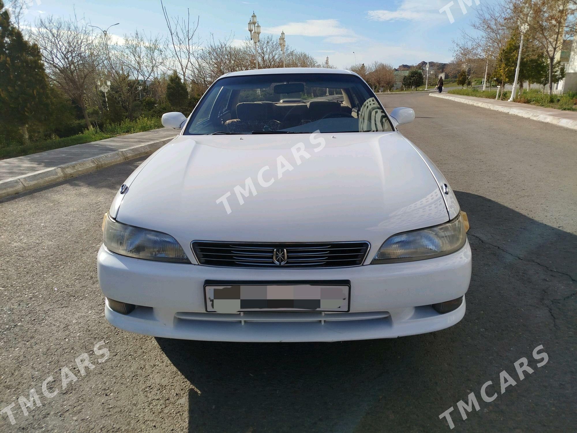 Toyota Mark II 1993 - 52 000 TMT - Туркменбаши - img 5