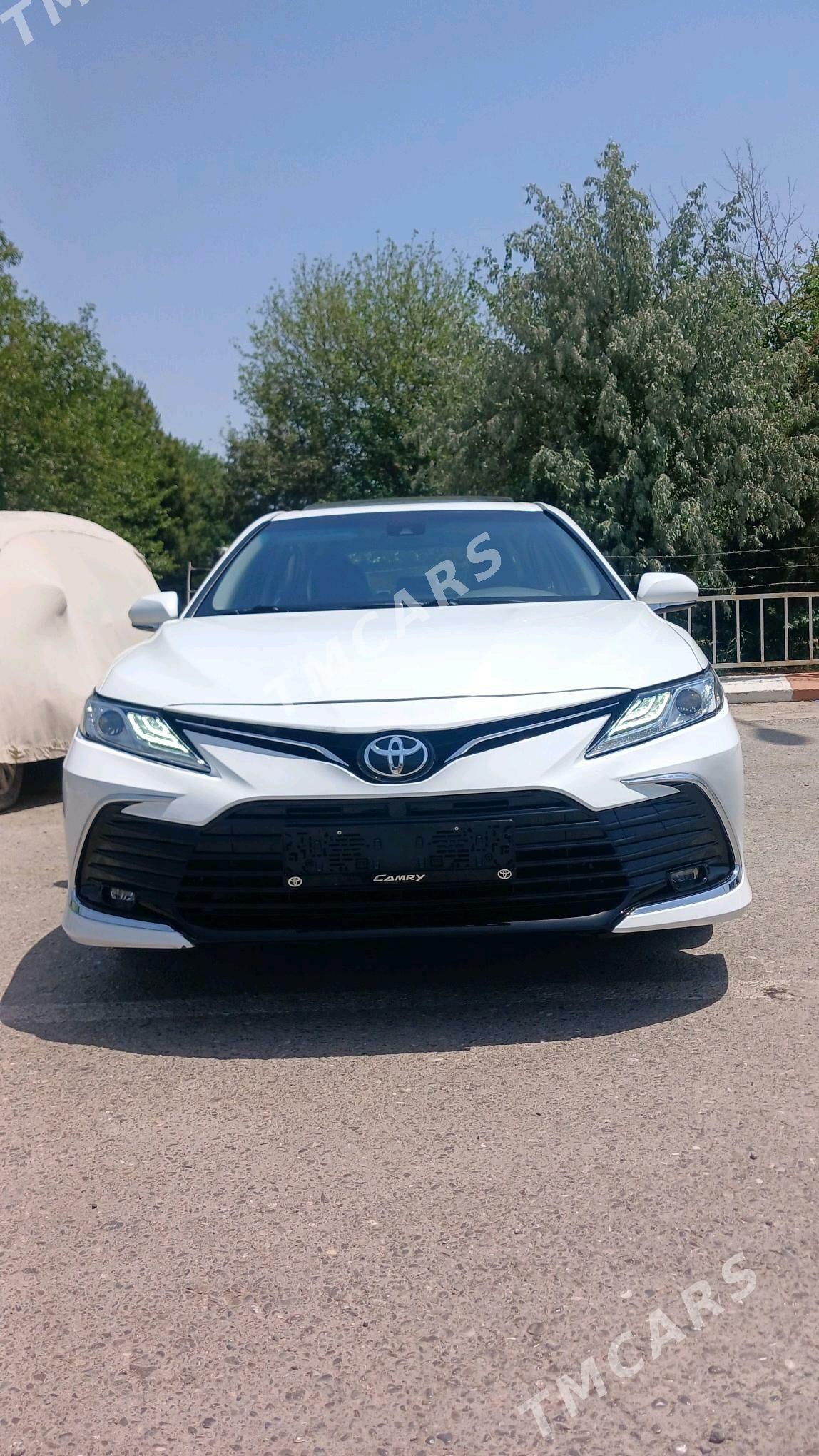 Toyota Camry 2022 - 330 000 TMT - Ашхабад - img 3