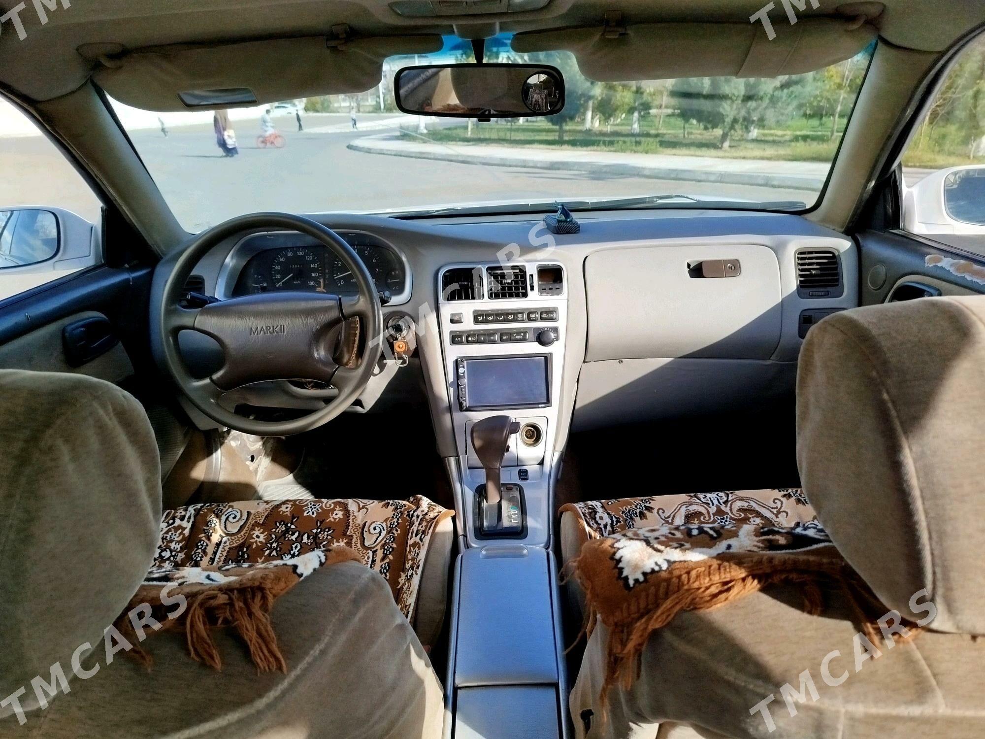 Toyota Mark II 1993 - 52 000 TMT - Туркменбаши - img 7