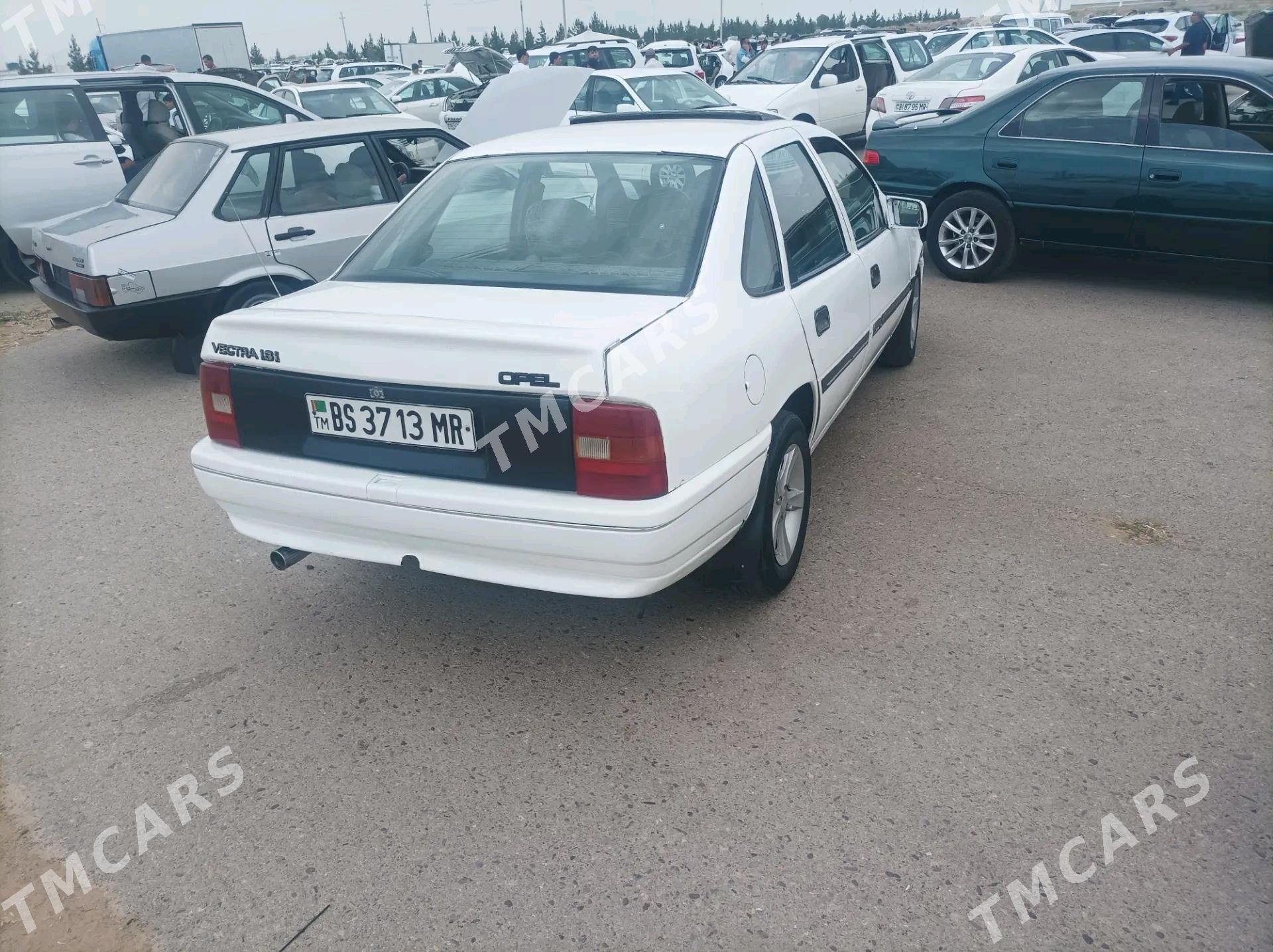 Opel Vectra 1992 - 28 000 TMT - Ýolöten - img 5