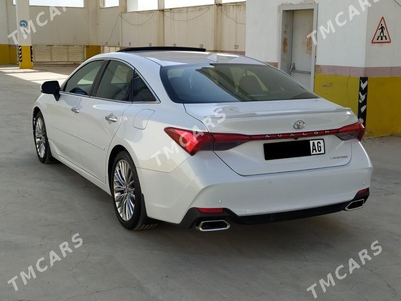 Toyota Avalon 2019 - 530 000 TMT - Ашхабад - img 4