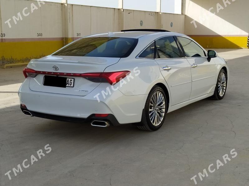 Toyota Avalon 2019 - 530 000 TMT - Ашхабад - img 3