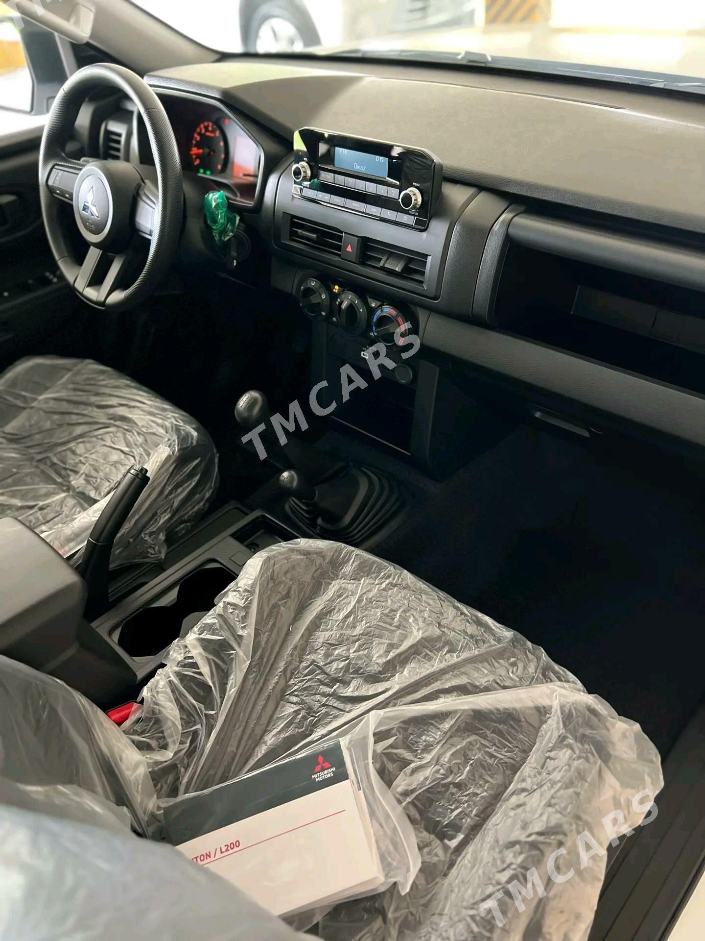 Mitsubishi L200 2025 - 489 000 TMT - Aşgabat - img 6