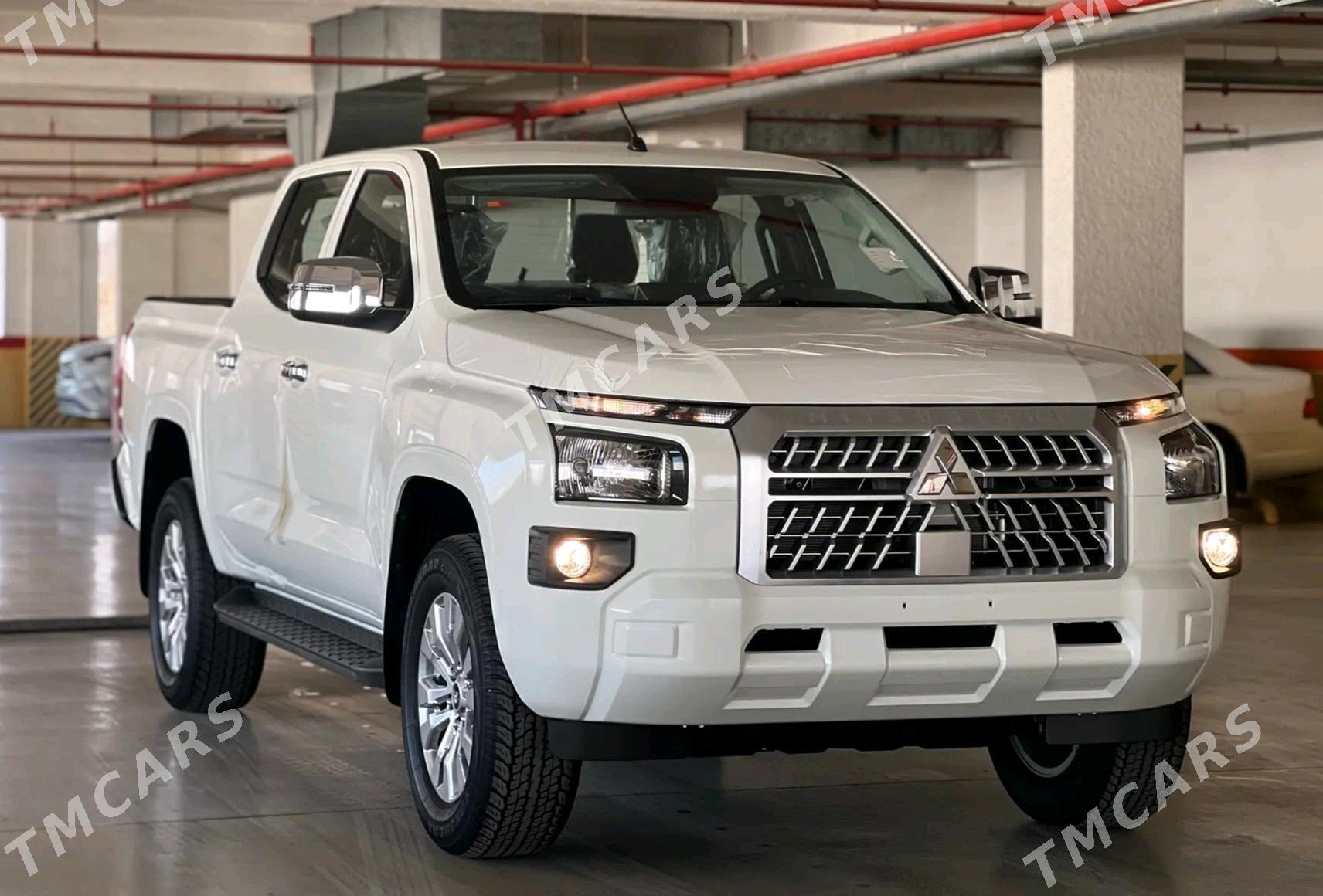Mitsubishi L200 2025 - 489 000 TMT - Aşgabat - img 4