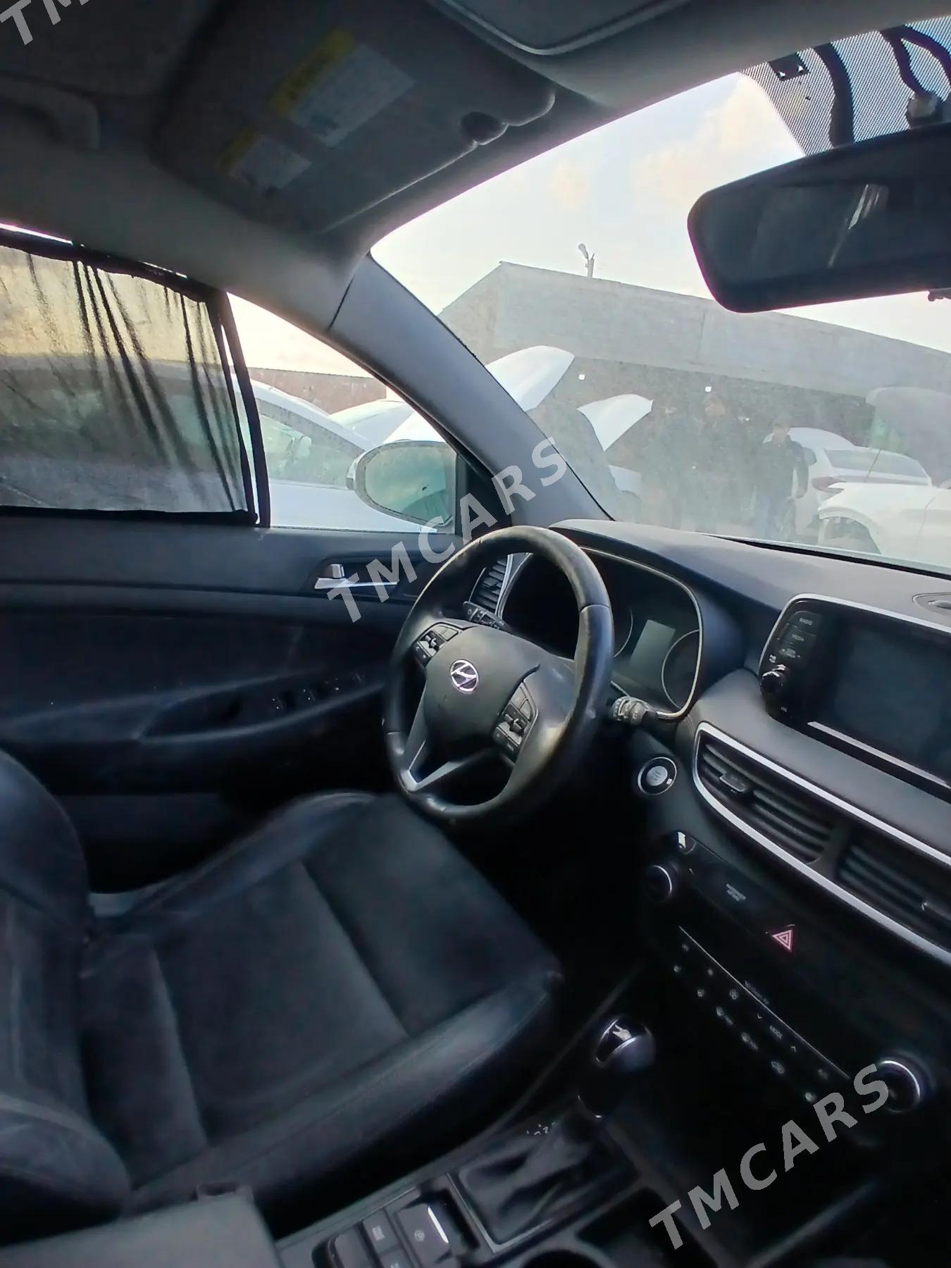 Hyundai Tucson 2021 - 265 000 TMT - Magdanly - img 3