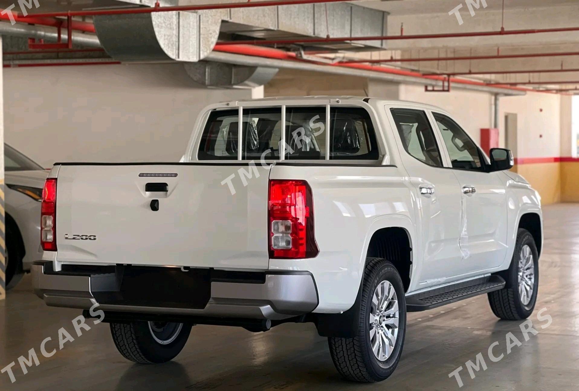 Mitsubishi L200 2025 - 489 000 TMT - Aşgabat - img 2