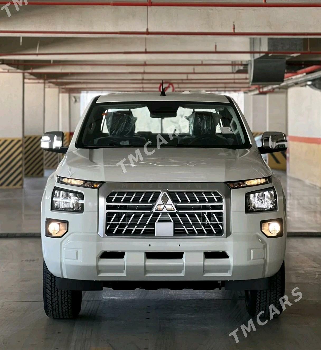 Mitsubishi L200 2025 - 489 000 TMT - Aşgabat - img 3