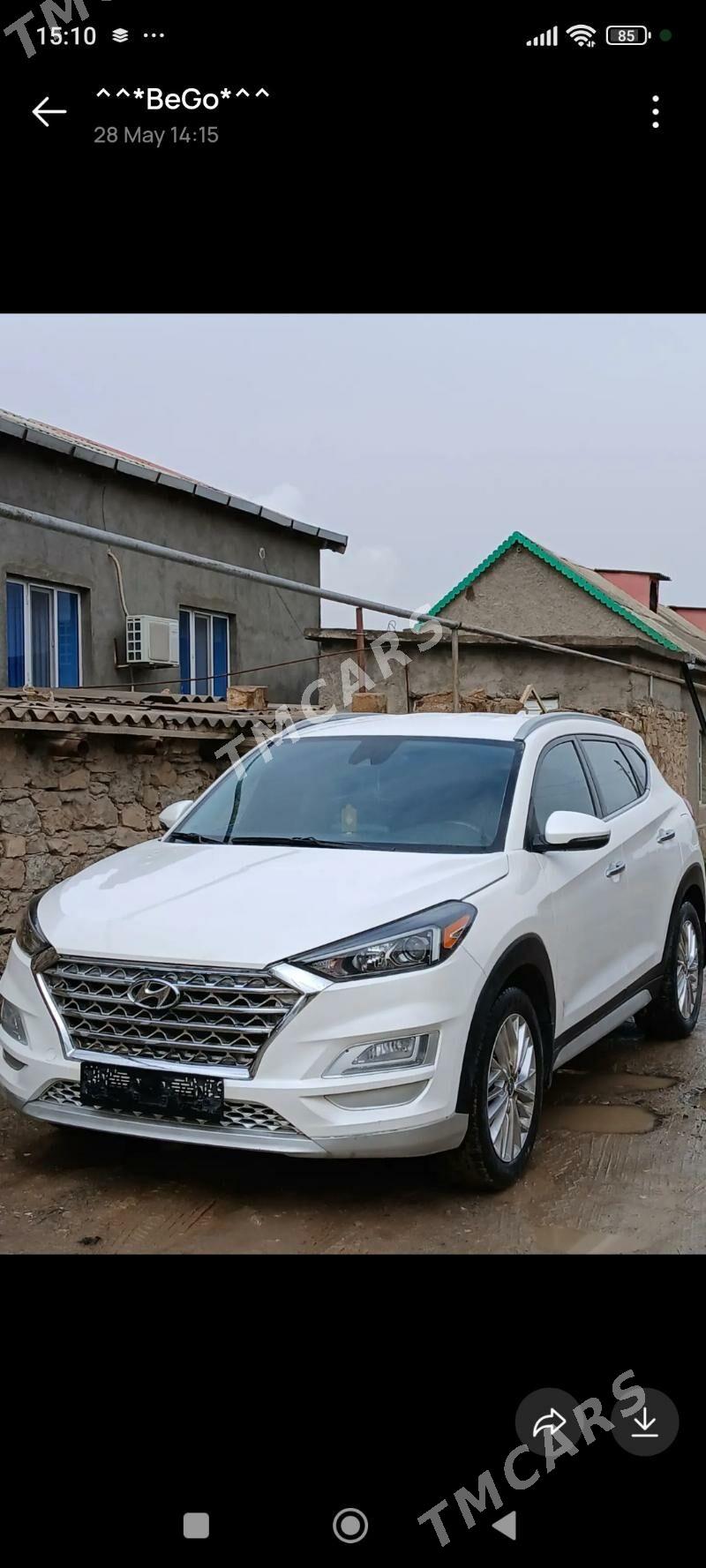 Hyundai Tucson 2021 - 265 000 TMT - Magdanly - img 5