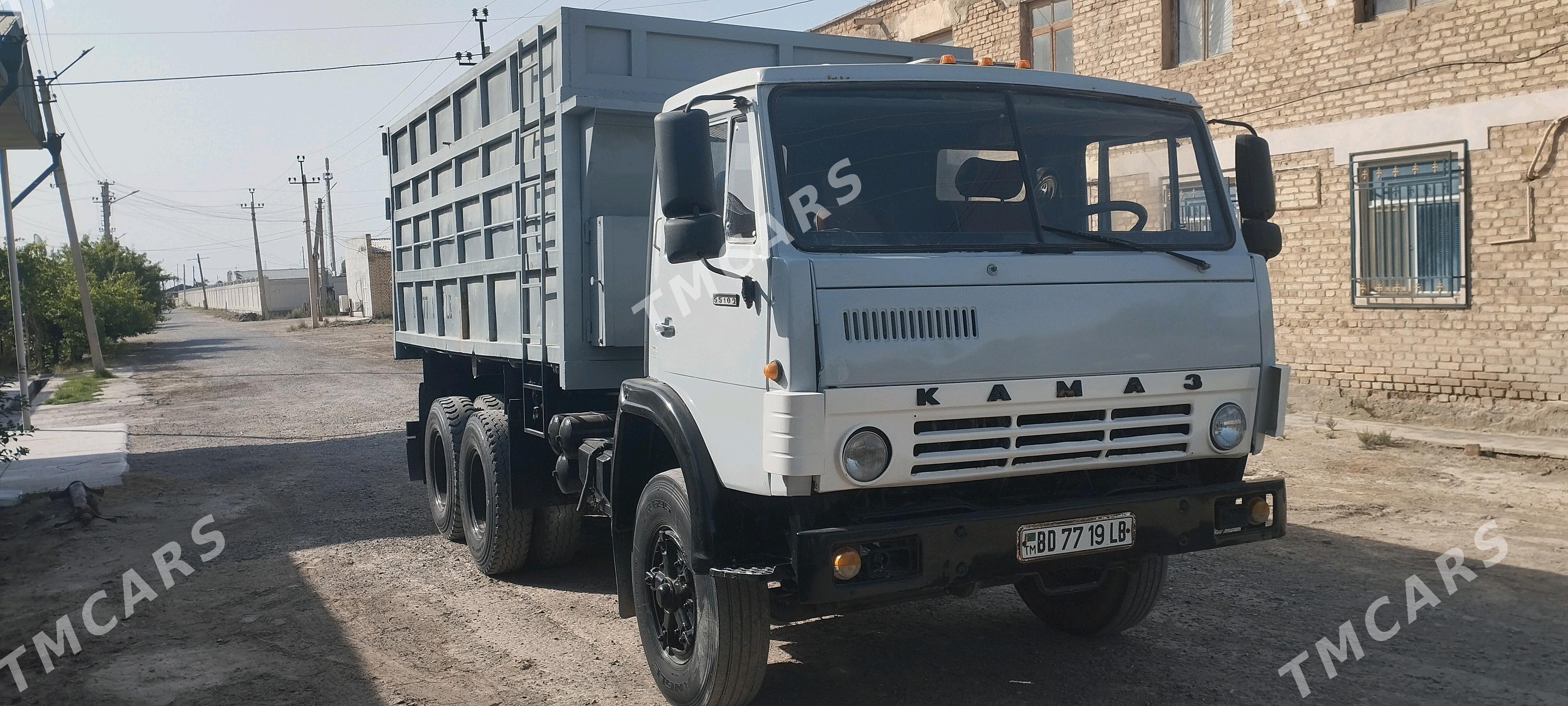 Kamaz 5511 1992 - 200 000 TMT - Saýat - img 6