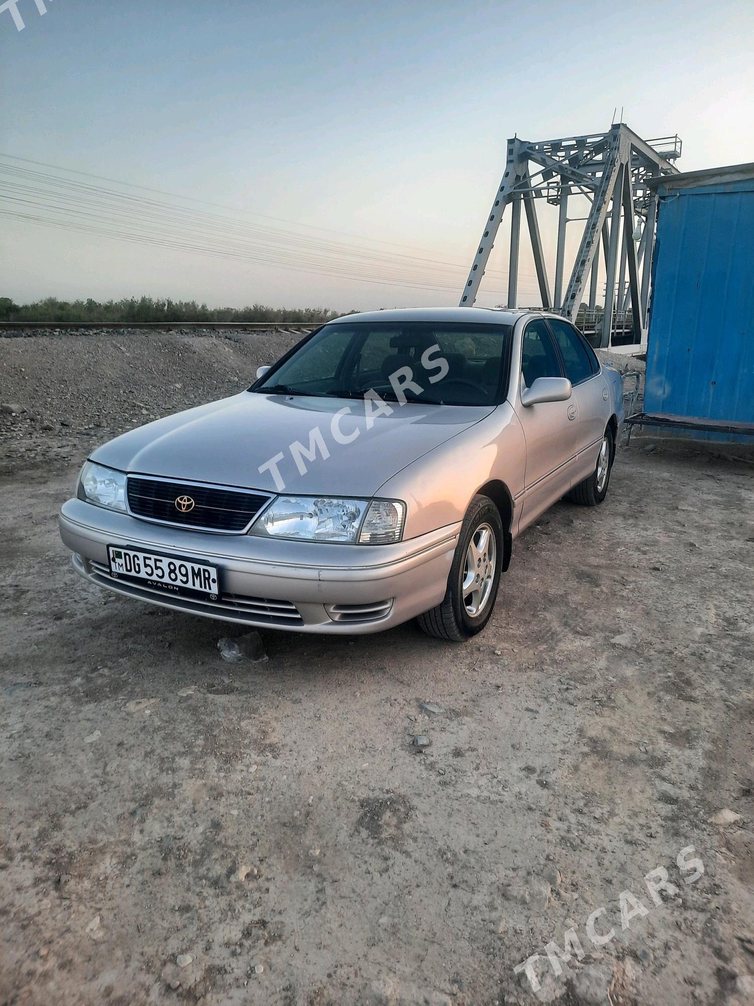 Toyota Avalon 1998 - 157 000 TMT - Байрамали - img 6